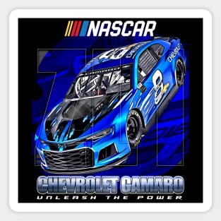 NASCAR Chevrolet Camaro ZL1 Sport Car Magnet